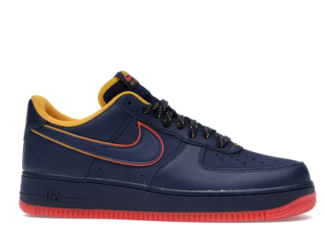 Nike Air Force 1 Low Retro Schriftzug