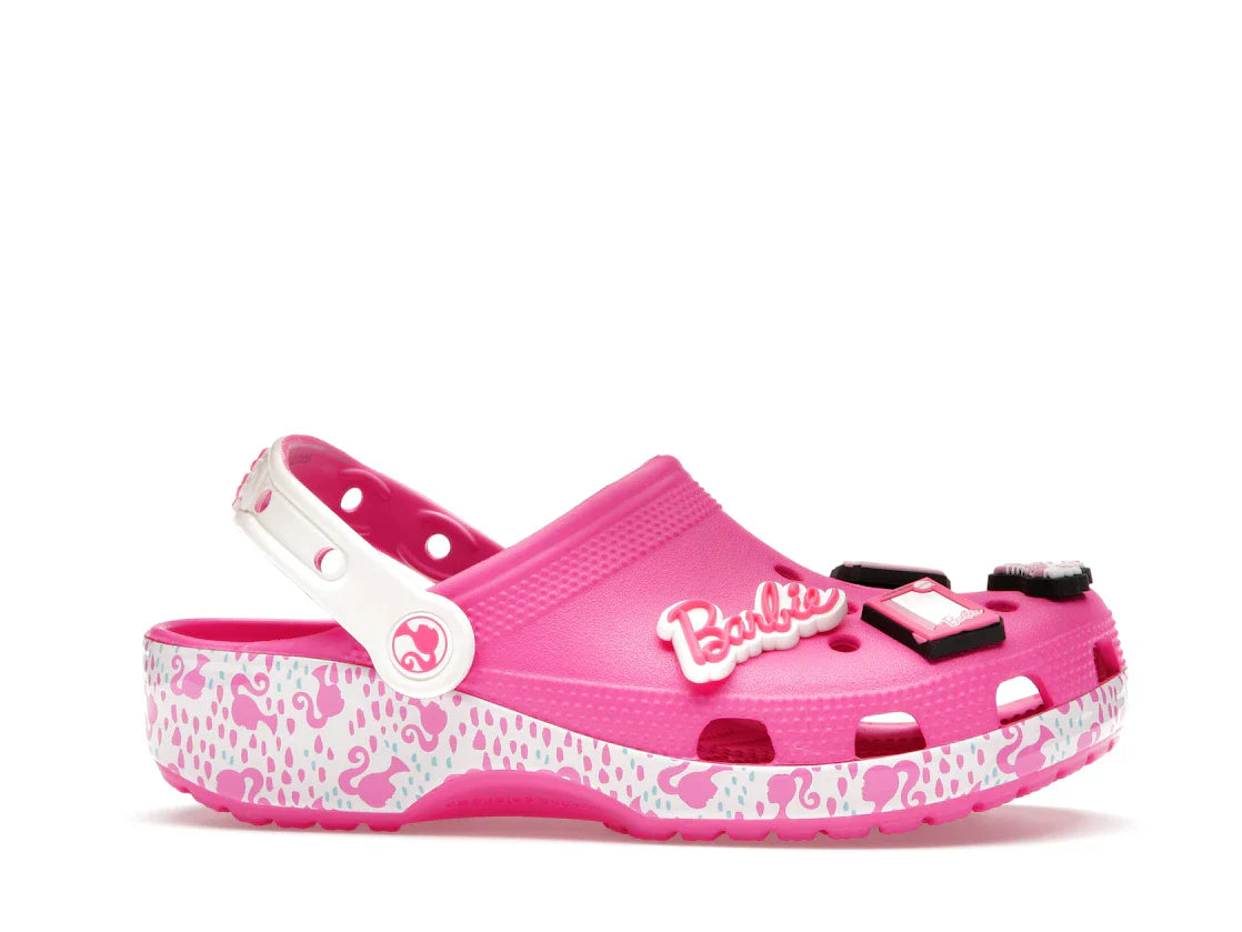 Crocs Classic Clog Barbie Electric Pink