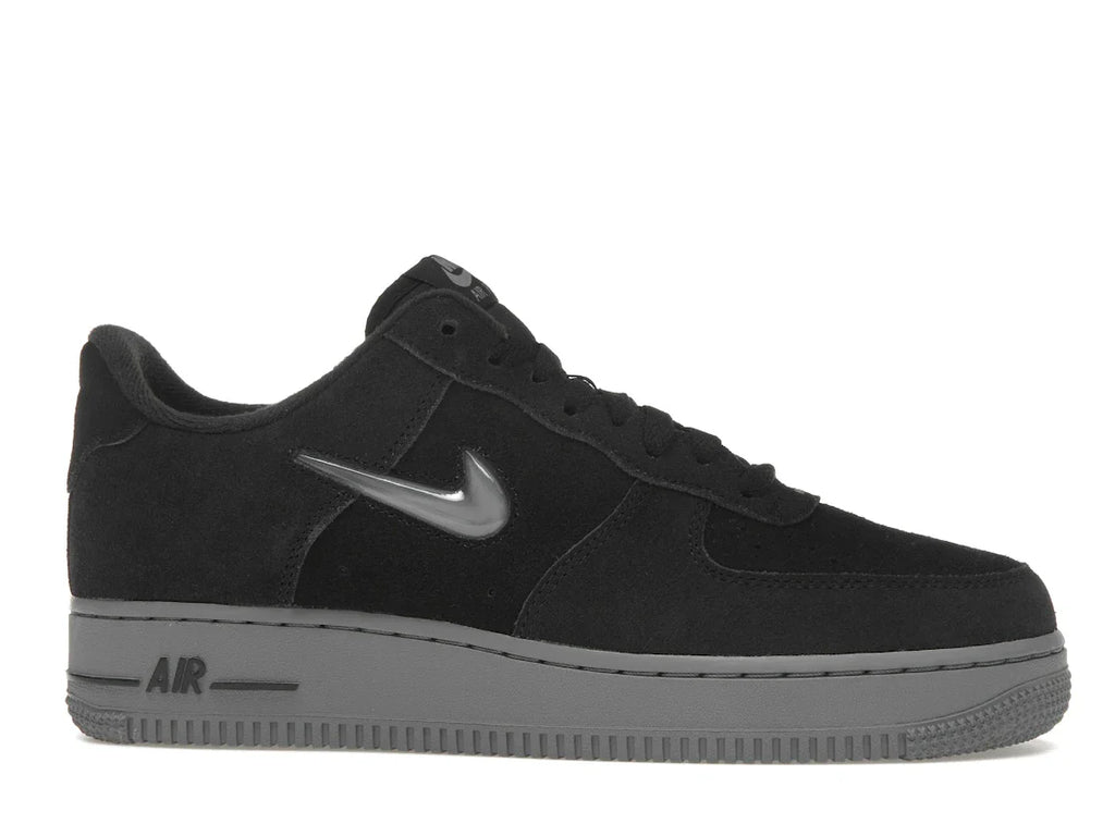 Nike Air Force 1 Low '07 Jewel Black Cool Gray