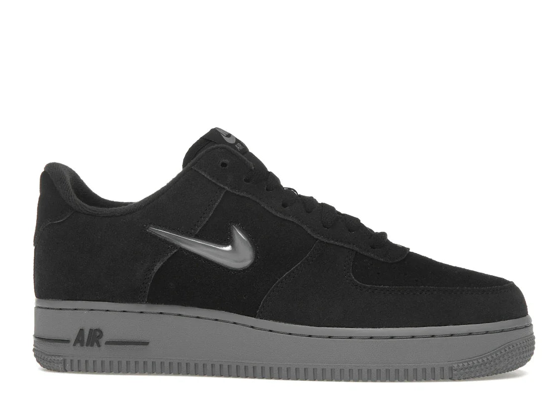 Nike Air Force 1 Low '07 Jewel Black Cool Gray