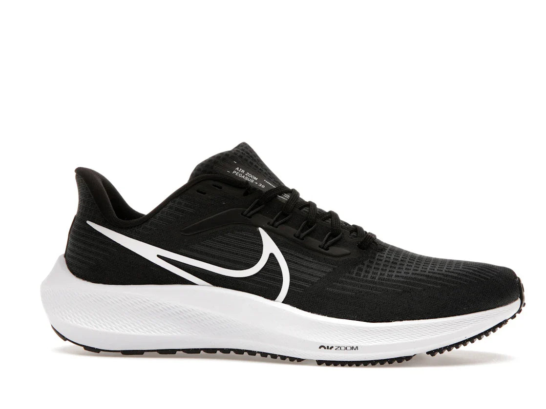 Nike Air Zoom Pegasus 39 Schwarz Weiß