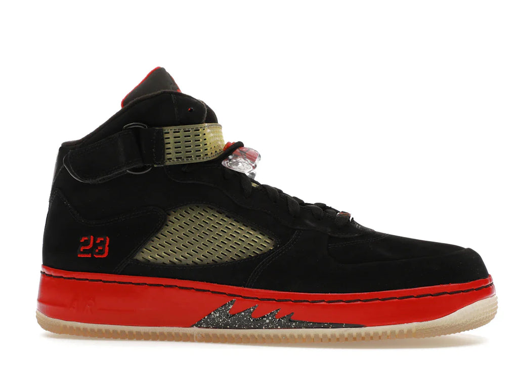Jordan 5 Retro Fusion Rot