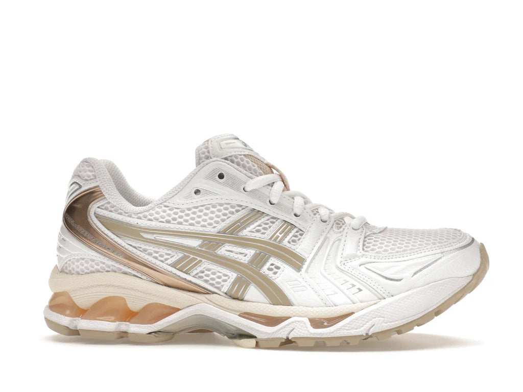 ASICS Gel-Kayano 14 White Simply Taupe (Damen)