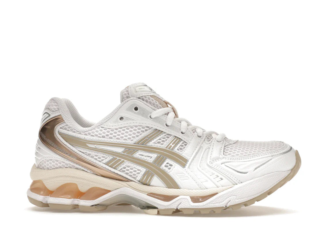 ASICS Gel-Kayano 14 White Simply Taupe (Damen)