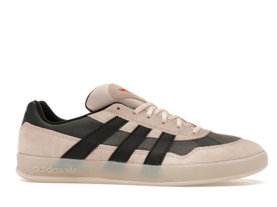 adidas Aloha Super Wonder Quartz Core Schwarz Grau