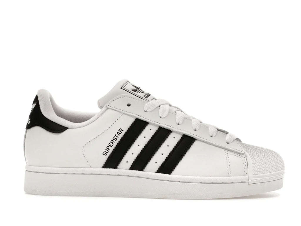 adidas Superstar II Weiß Schwarz