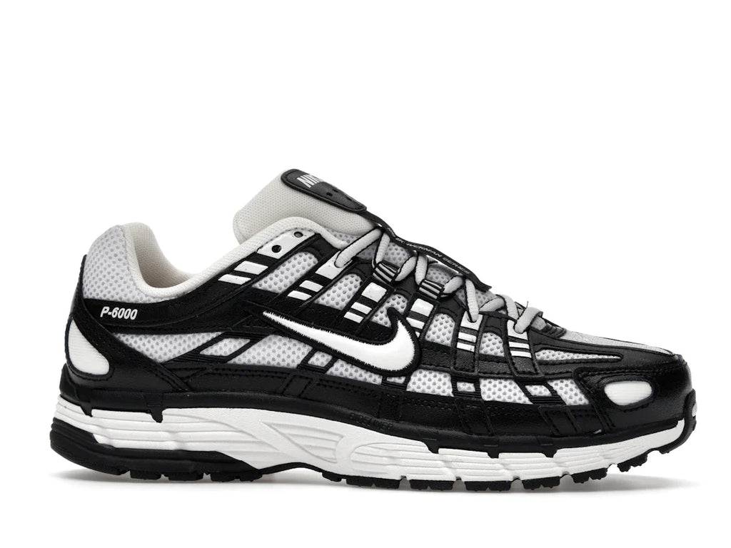 Nike P-6000 Black Muslin Sail (Damen)
