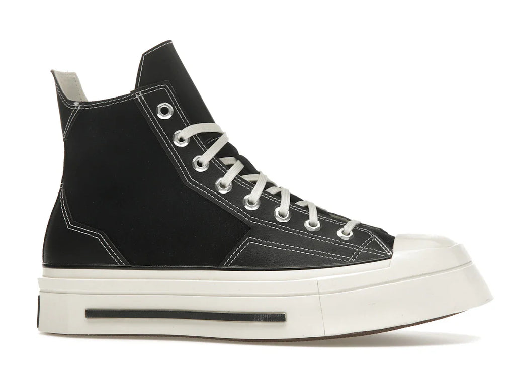 Converse Chuck Taylor All Star 70 Hi De Luxe Schwarz