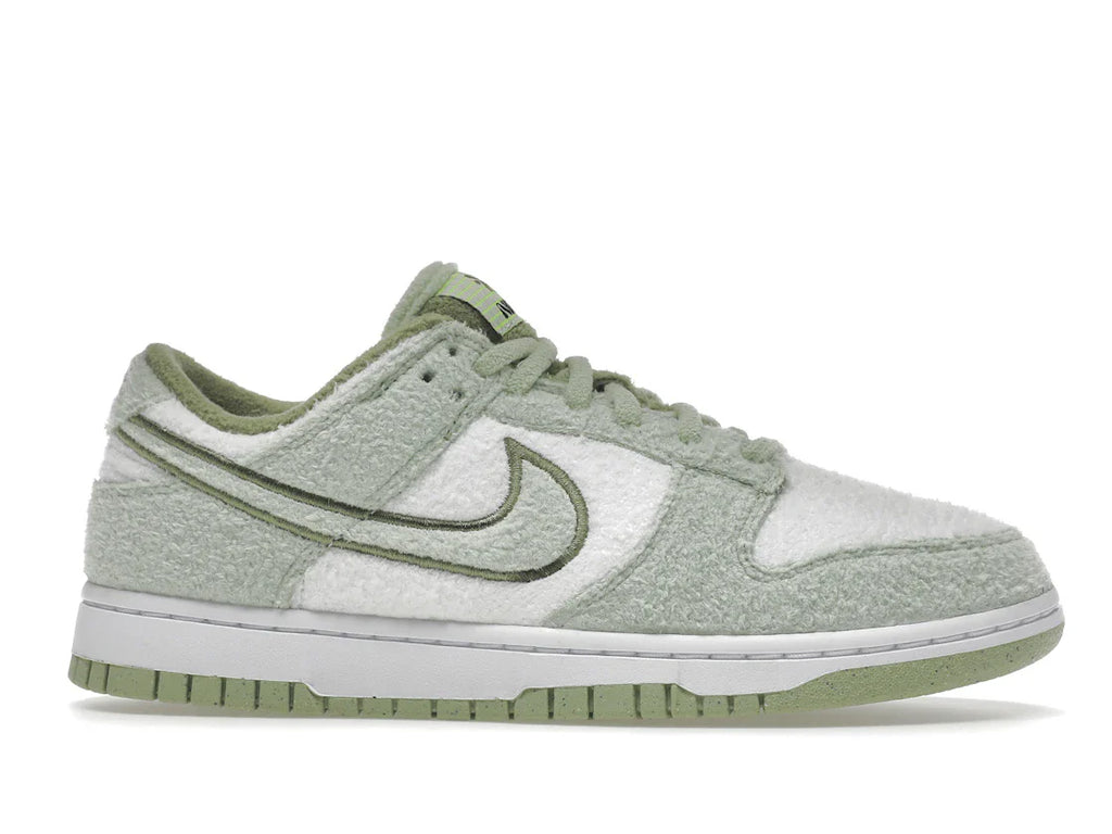 Nike Dunk Low SE Fleece Pack Honeydew (Damen)