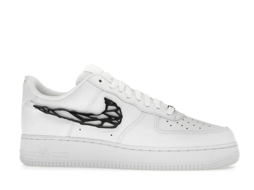 Nike Air Force 1 Low Liquid Metal Swoosh (Damen)