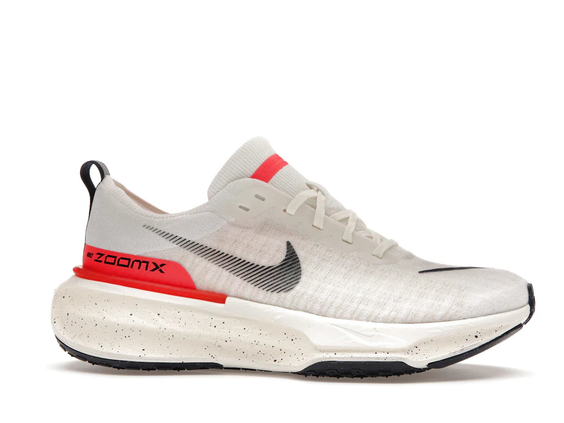 Nike ZoomX Invincible Run 3 Weiß/Hellrot