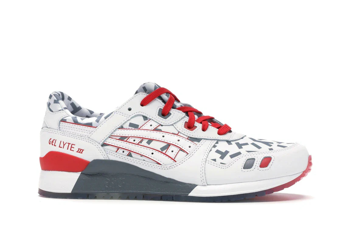ASICS Gel-Lyte III GI Joe Storm Shadow
