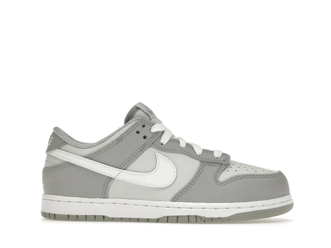 Nike Dunk Low Zweifarbig Grau (PS)