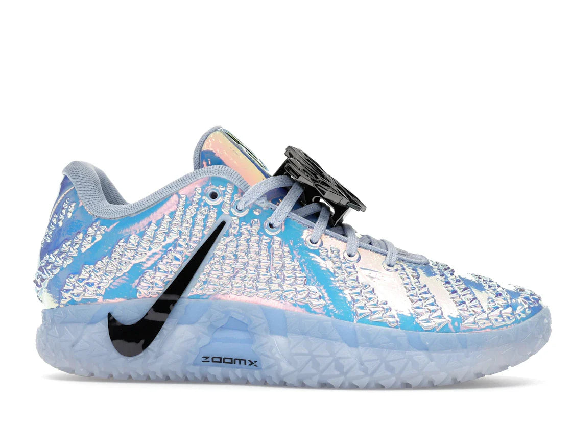 Warnhinweis für Nike Ja 3 LX All-Star