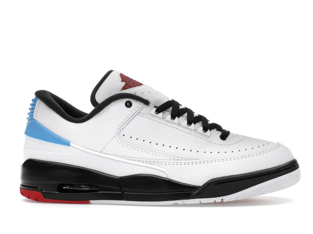 Jordan 2/3 UNC nach Chicago