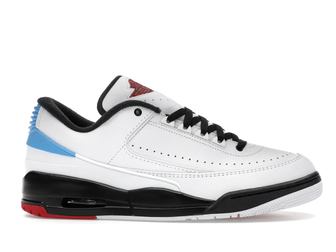 Jordan 2/3 UNC nach Chicago