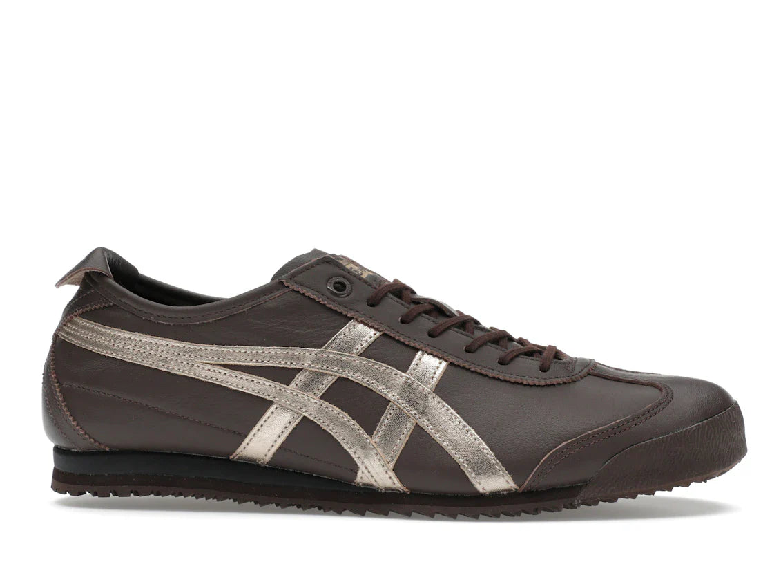 Onitsuka Tiger Mexico 66 SD Lakritzbraun Champagner