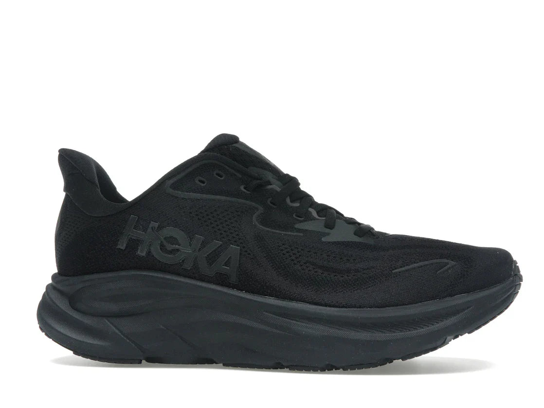 Hoka One One Clifton 10 Schwarz