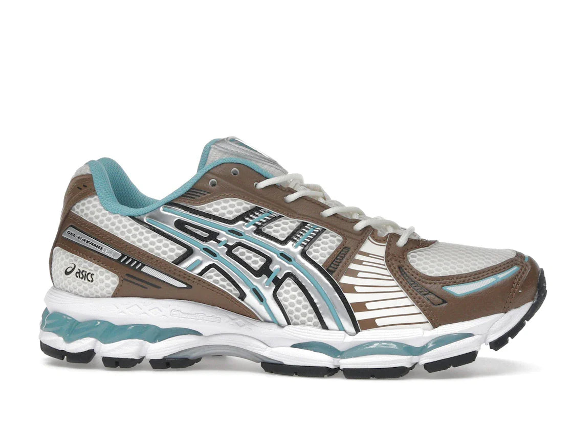 ASICS Gel-Kayano 12.1 Braun Blau