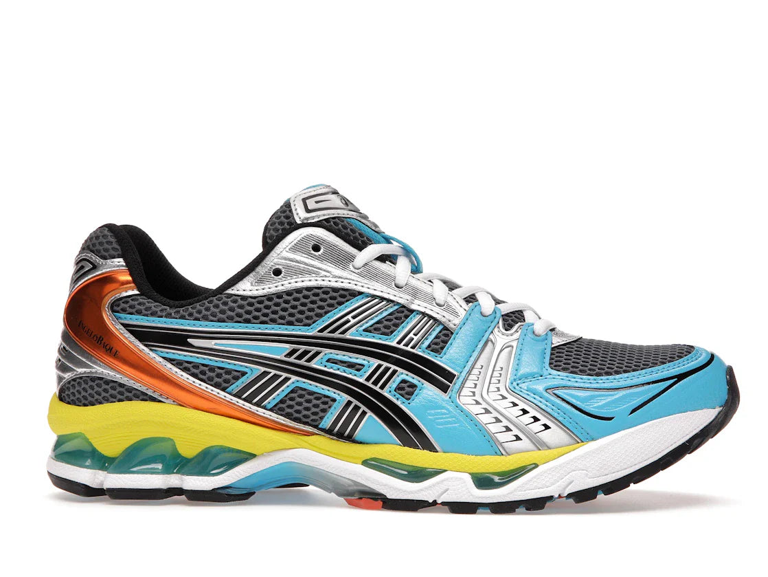 ASICS Gel-Kayano 14 Angelo Baque Wiedergeburt von Cool