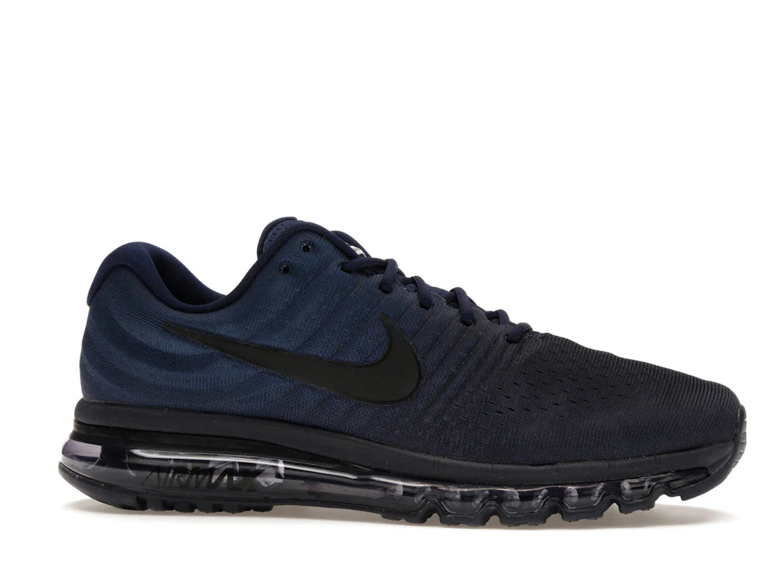 Nike Air Max 2017 Binary Blue Obsidian