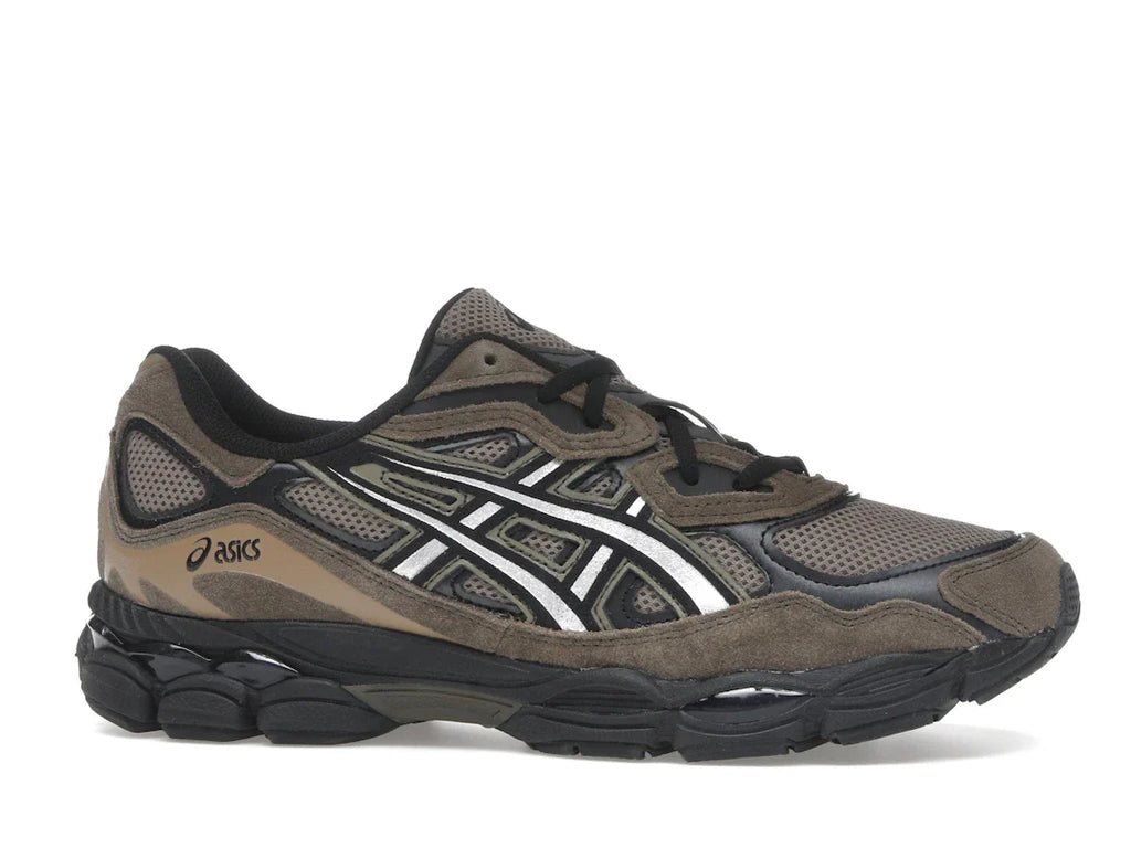ASICS Gel-NYC Pepper Black