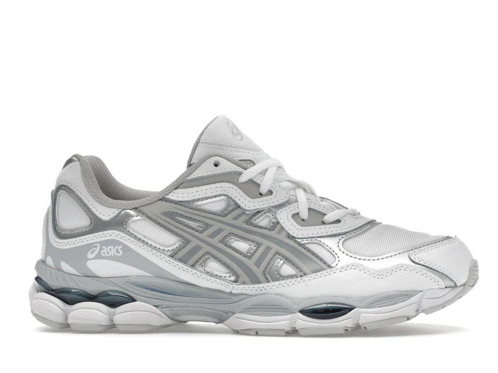 ASICS Gel-NYC Weiß Austerngrau