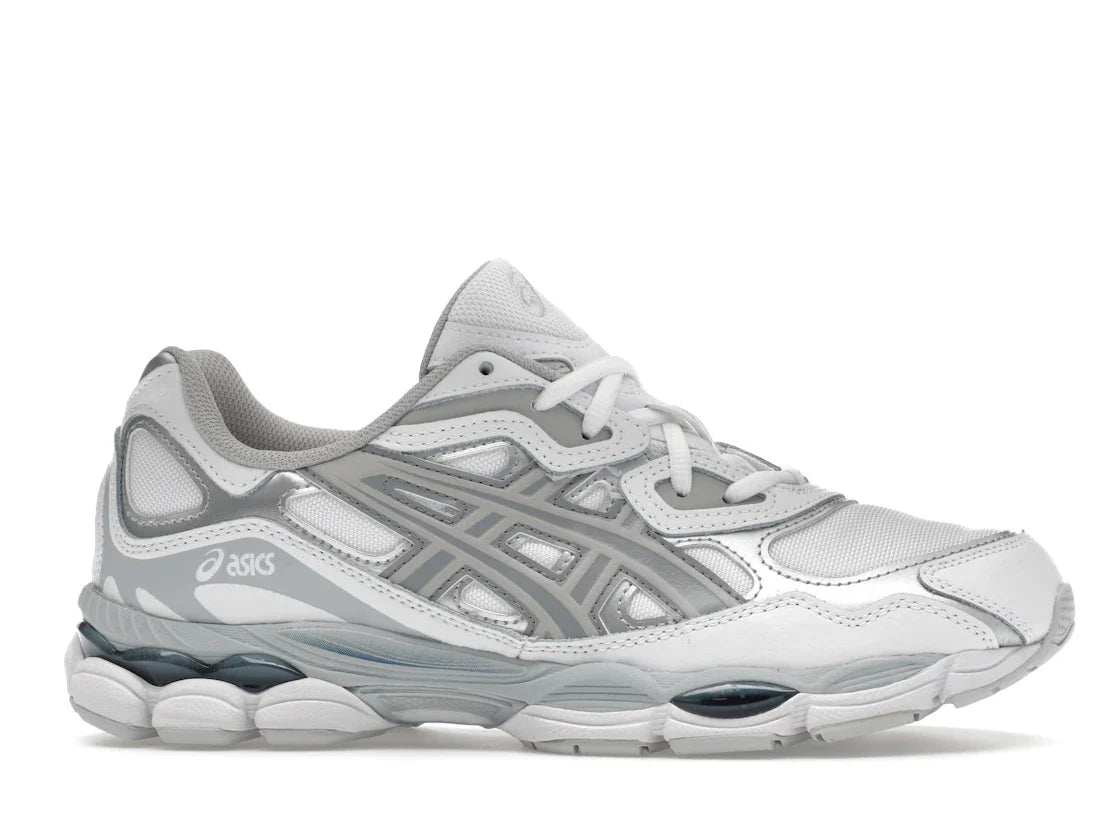 ASICS Gel-NYC Weiß Austerngrau