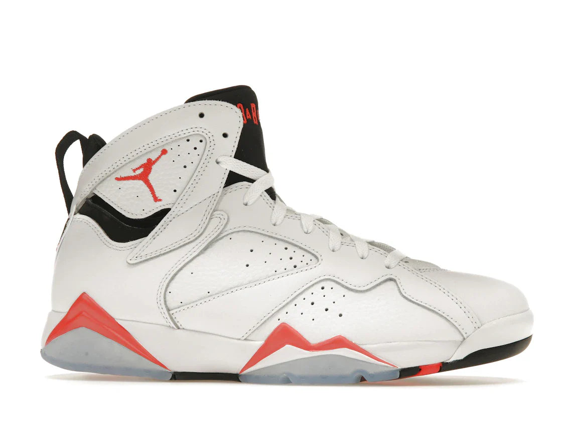 Jordan 7 Retro Weiß Infrarot