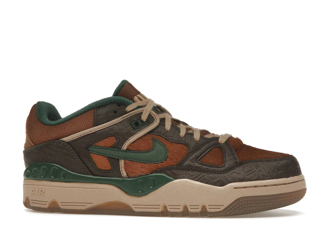 Nike Air Force 3 Low SP Nigo Baroque Brown