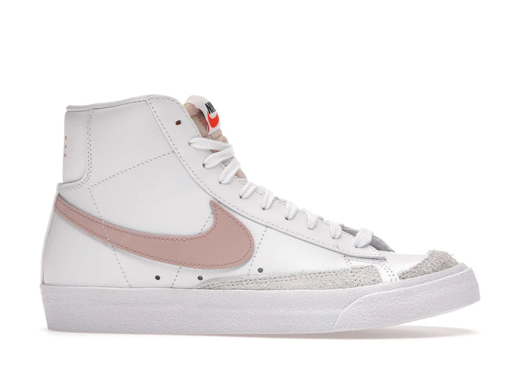 Nike Blazer Mid 77 Vintage Summit Weiß Rosa (Damen)