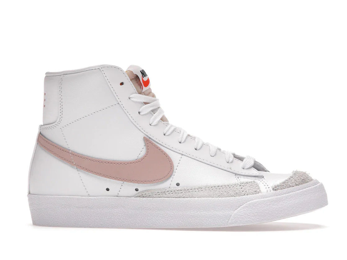 Nike Blazer Mid 77 Vintage Summit Weiß Rosa (Damen)