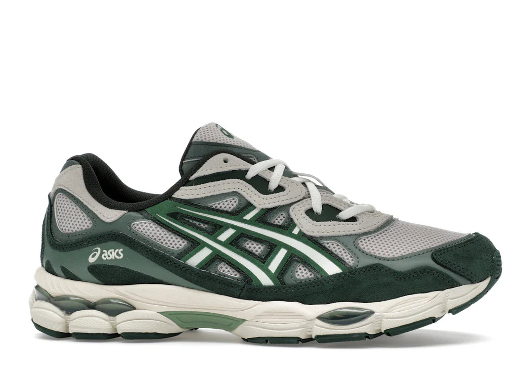 ASICS Gel-NYC Smoke Gray Formal Garden