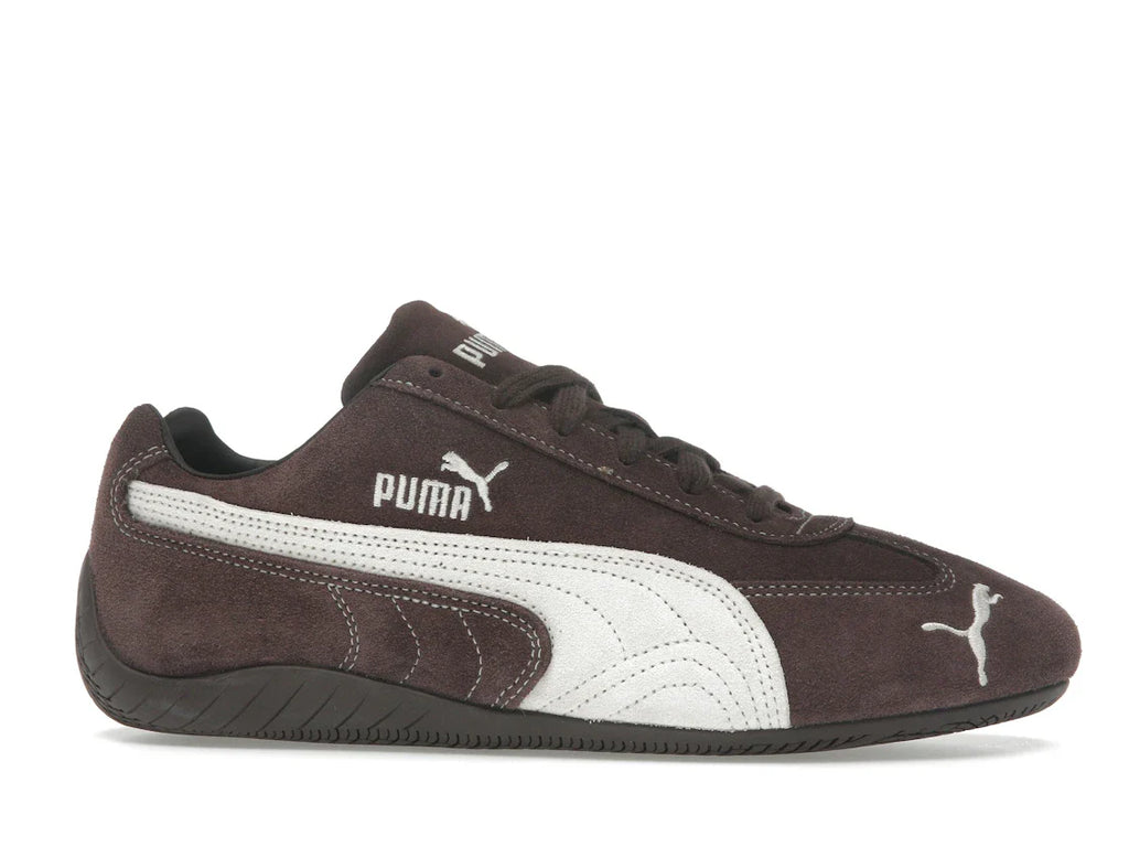 Puma Speedcat TTF Dunkle Schokolade Frosted Ivory