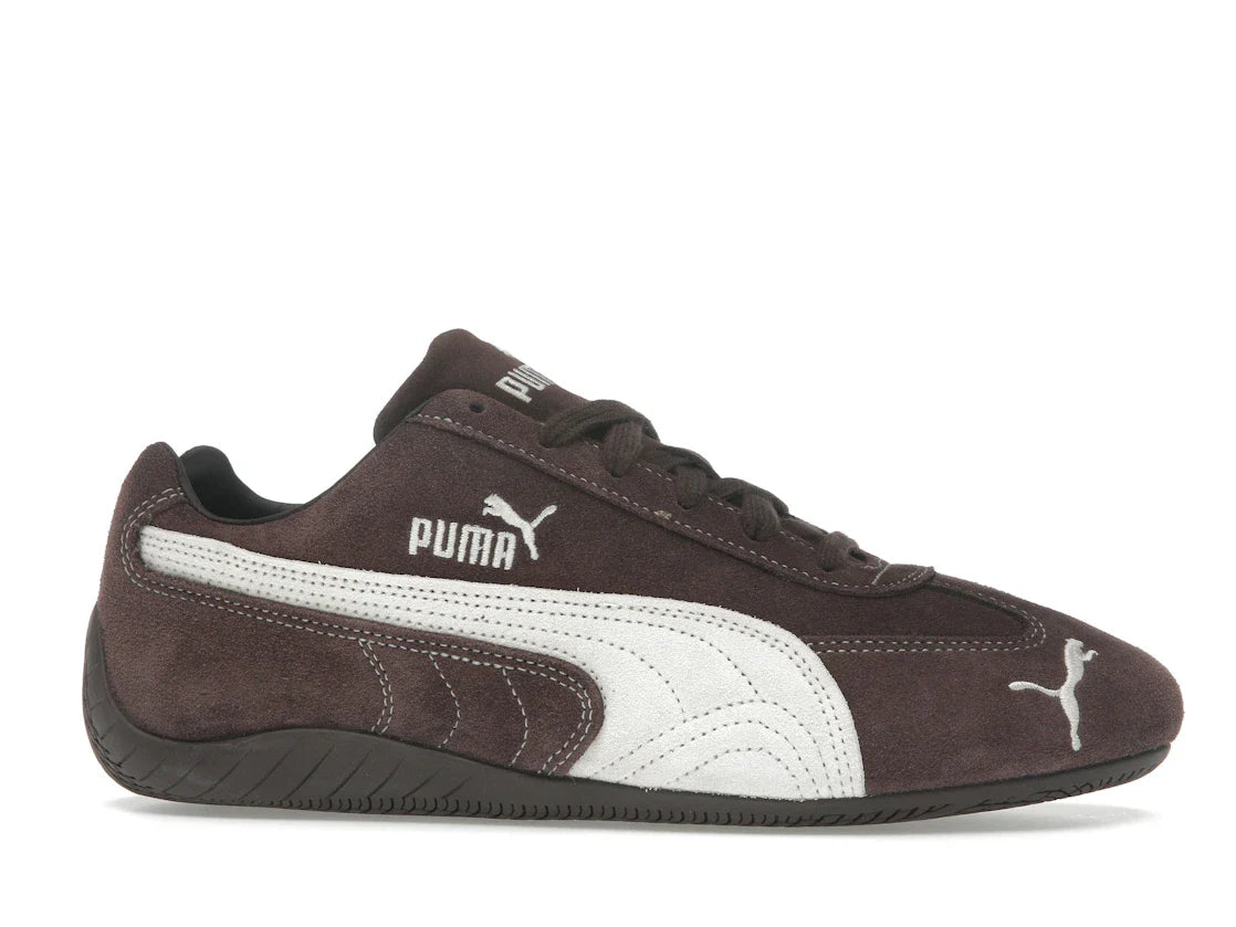 Puma Speedcat TTF Dunkle Schokolade Frosted Ivory