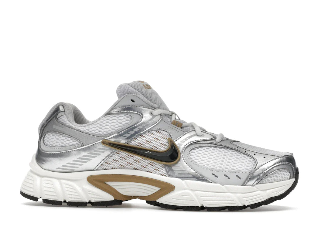 Nike V5 RNR Fallschirm Beige Metallic Pewter