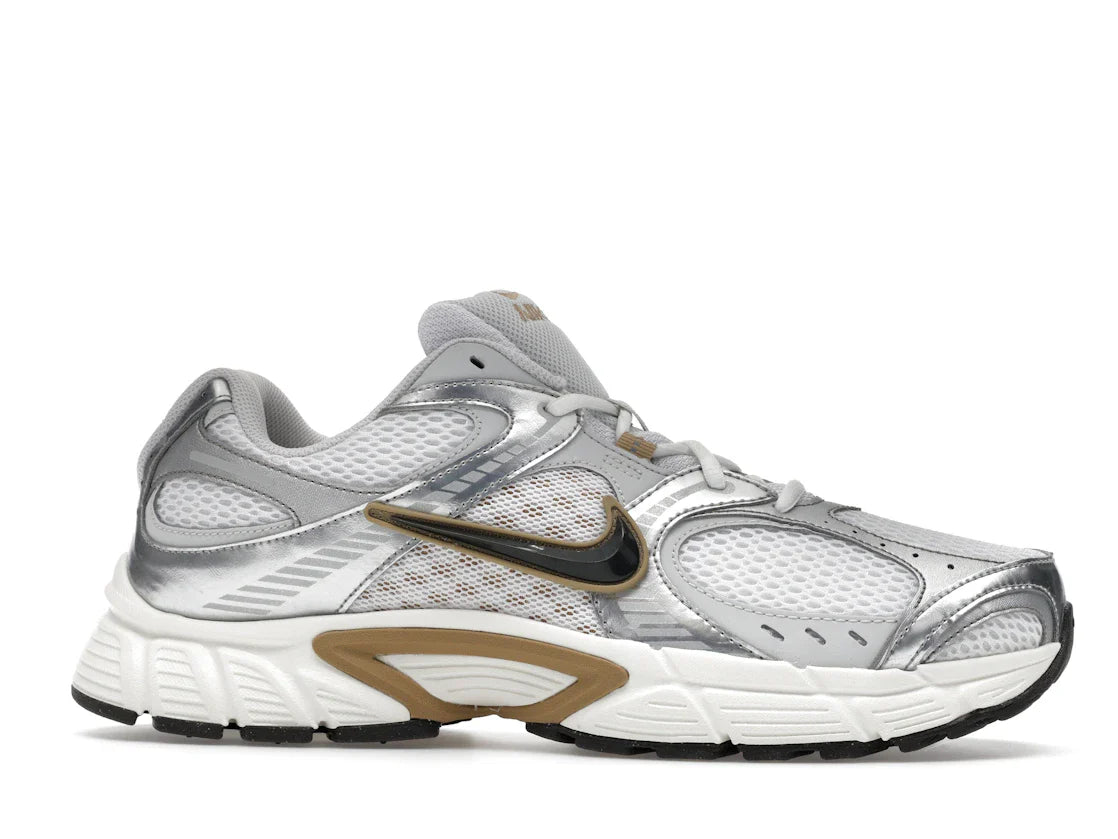 Nike V5 RNR Fallschirm Beige Metallic Pewter