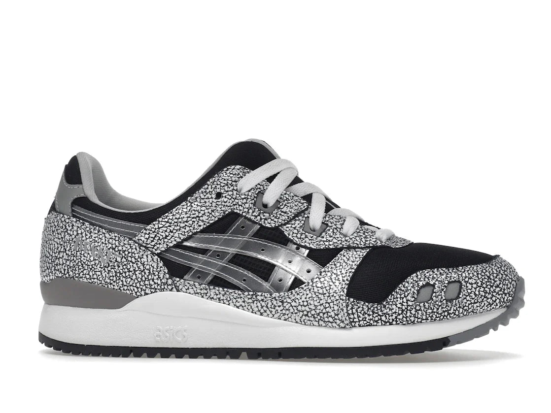 ASICS Gel-Lyte III OG Awake NY Grau Schwarz