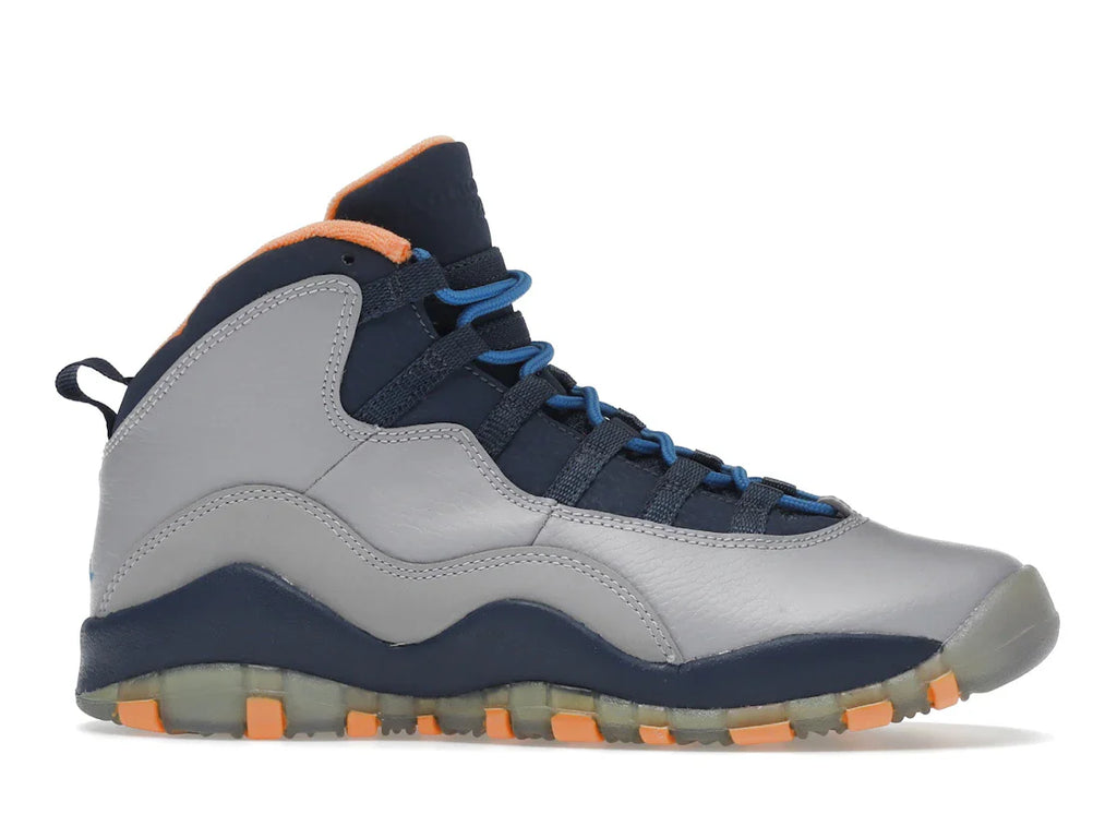 Jordan 10 Retro Bobcats (GS)