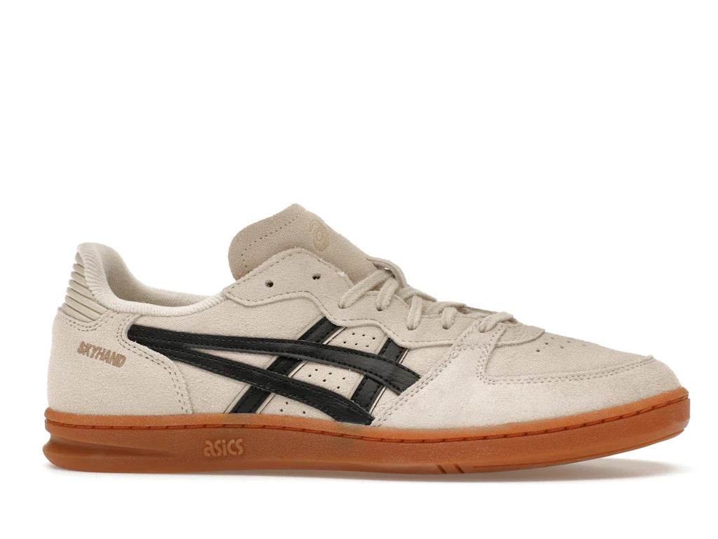 ASICS Skyhand OG Haferflockenschwarz