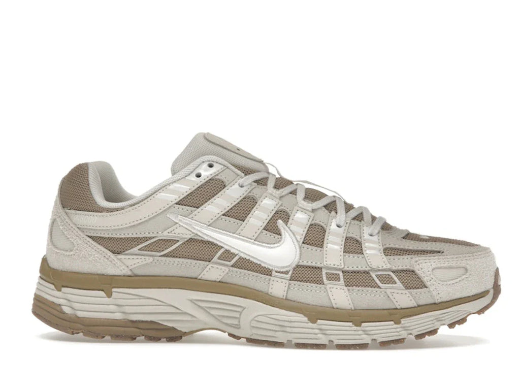 Nike P-6000 Hellbraun