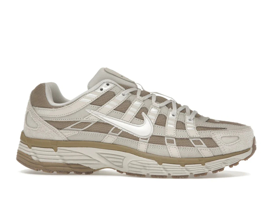 Nike P-6000 Hellbraun