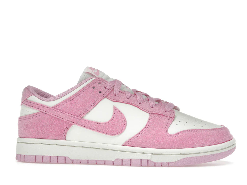 Nike Dunk Low Next Nature Pink Rise Sail (Damen)