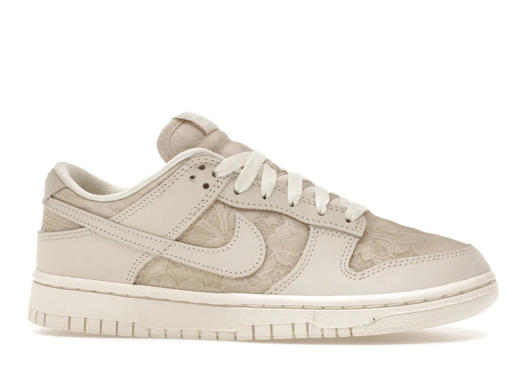 Nike Dunk Low Lace Soft Pearl (Damen)