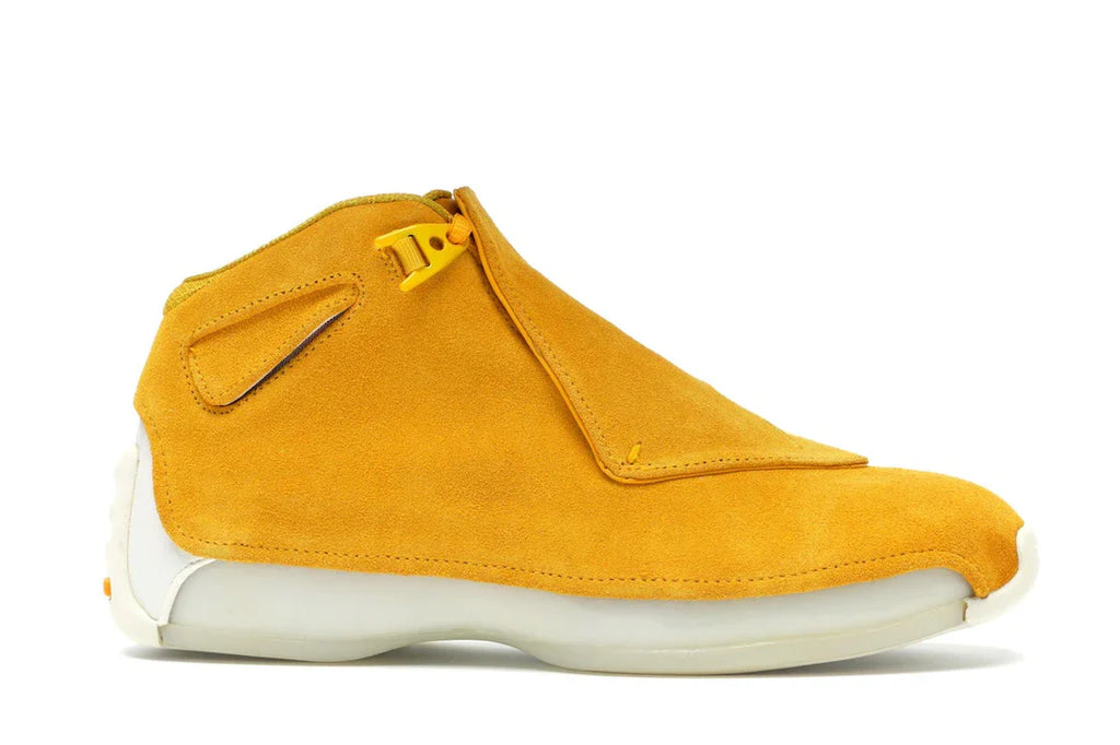 Jordan 18 Retro Gelbocker