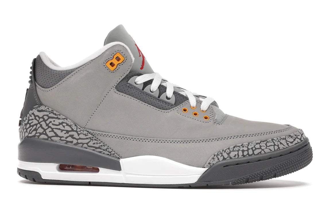 Jordan 3 Retro Cool Gray (2021)