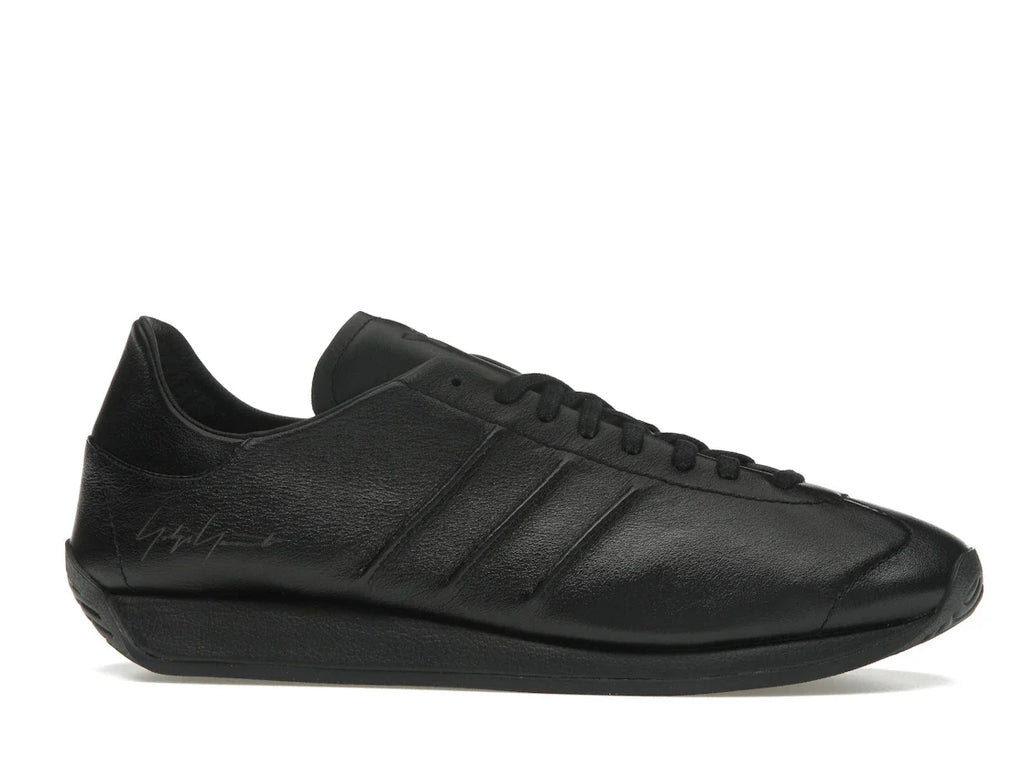adidas Y-3 Country Schwarz