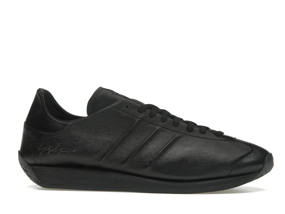 adidas Y-3 Country Schwarz