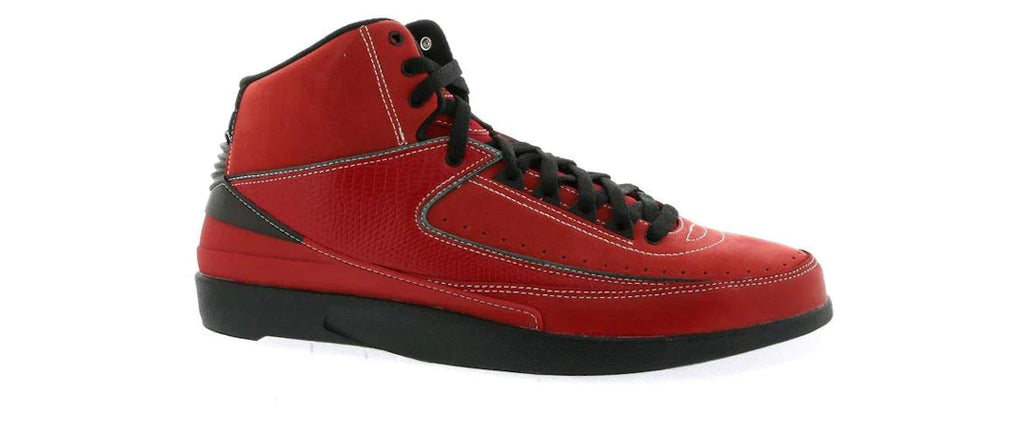 Jordan 2 Retro QF Candy Pack Rot