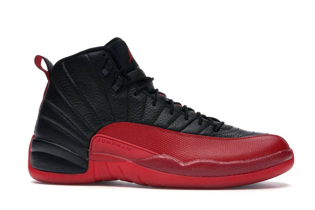 Jordan 12 Retro Flu Game (2016)